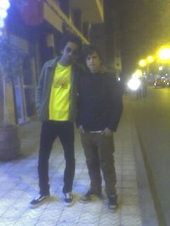 smail et toi